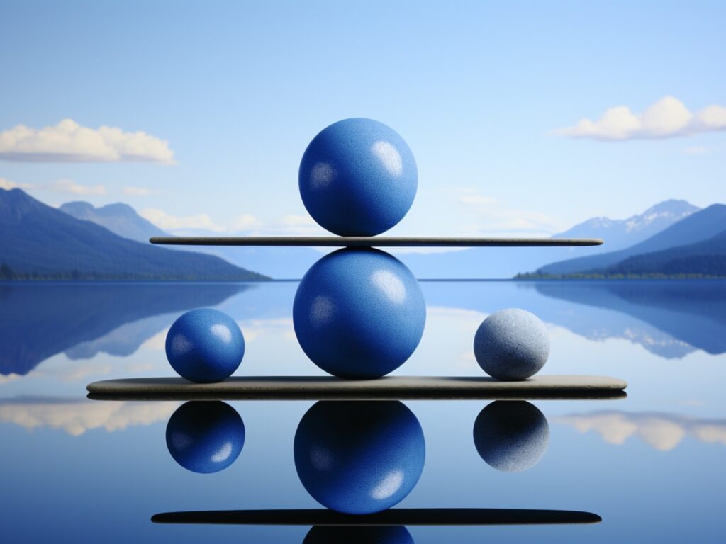 バランスがいい状態