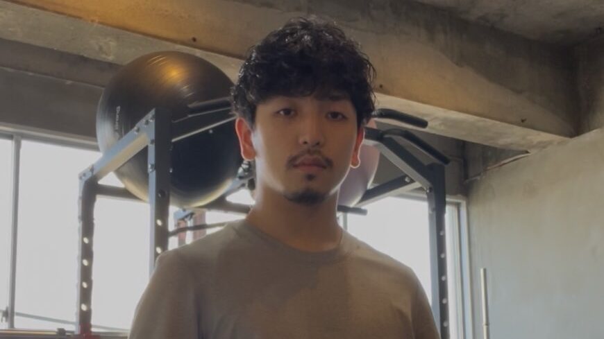 パーソナルジムReFIT堺代表 片岡 海斗